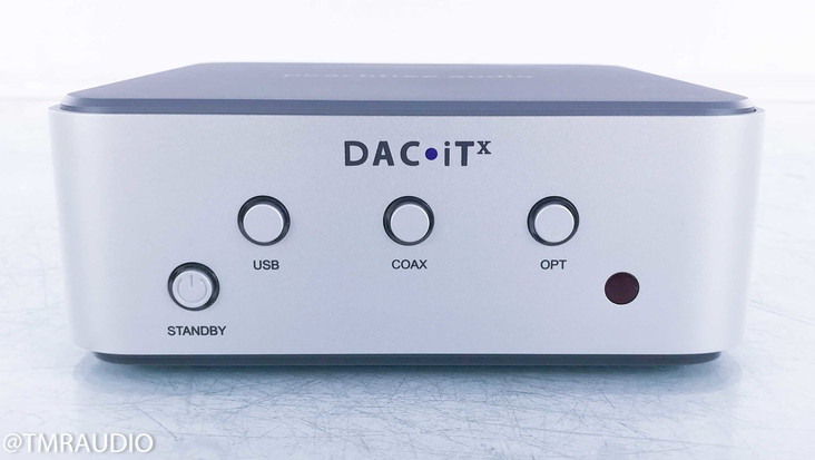 Peachtree DAC-iTx DAC; D/A Converter