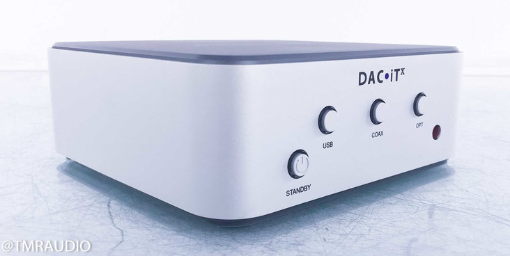 Peachtree DAC-iTx DAC; D/A Converter