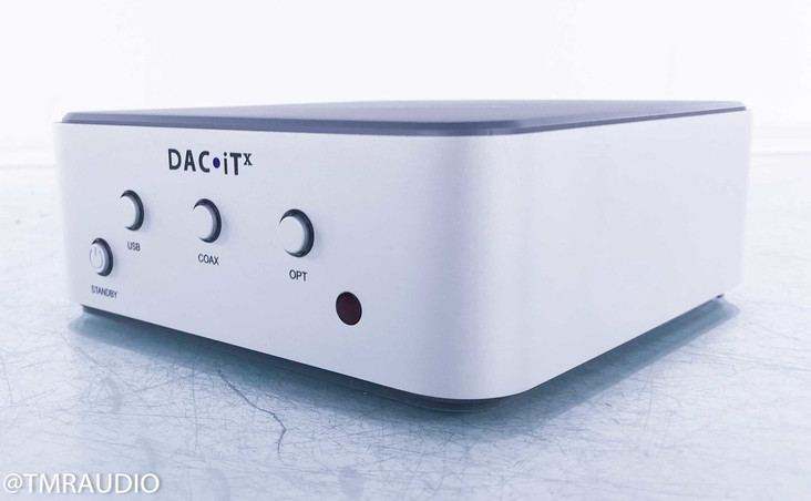 Peachtree DAC-iTx DAC; D/A Converter