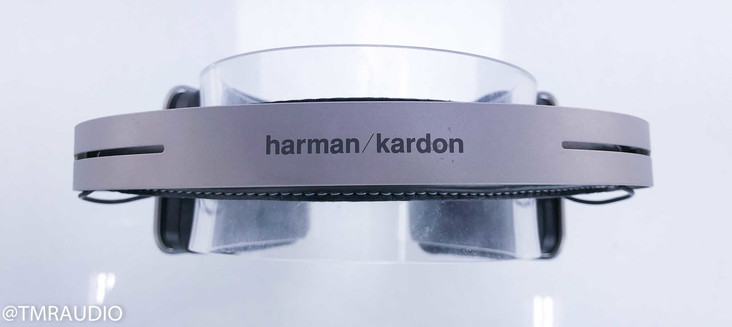 Harman Kardon BT Bluetooth Headphones; Black