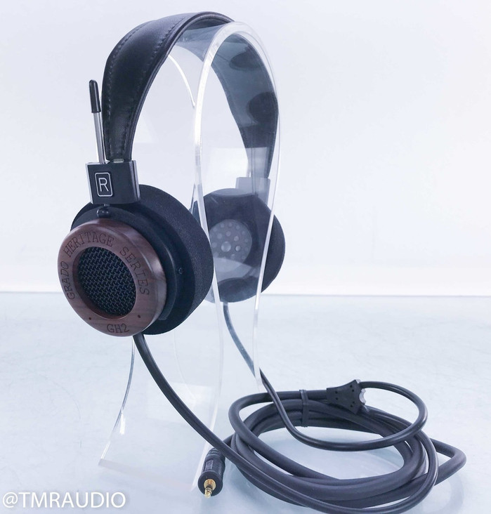 Grado Limited Edition GH2 Open Back Headphones; GH-2