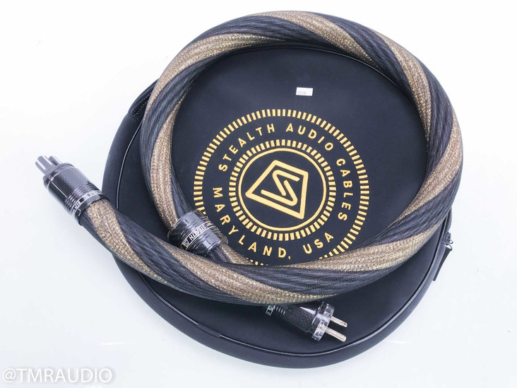 Stealth Audio Dream V16 Power Cable; v.16; 1.2m AC Cord