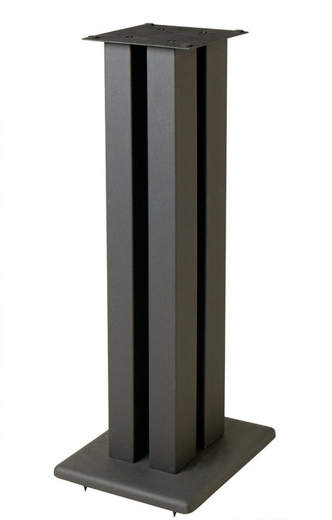 Pangea DS-400 24" Speaker Stands; Black Pair (New / Open Box)