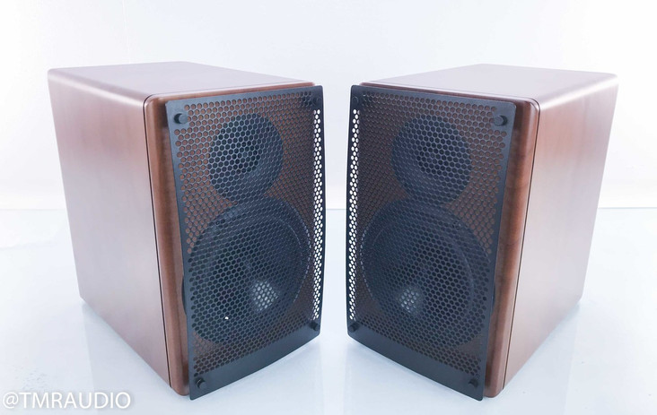 AV123 X-LS Encore Bookshelf Speakers; Maple Pair; XLS