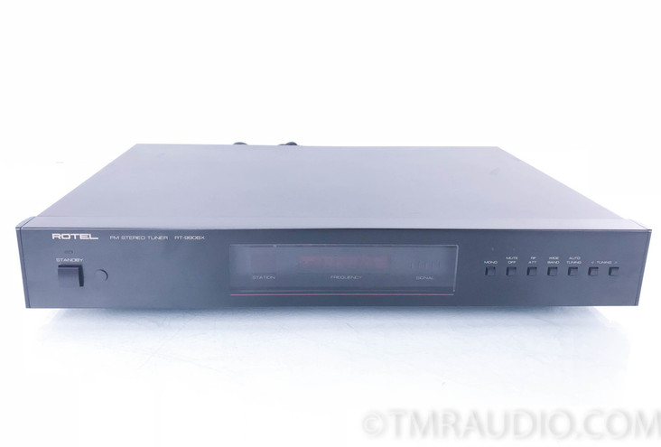 Rotel RT-990BX FM Stereo Tuner; RT990BX (No Remote)