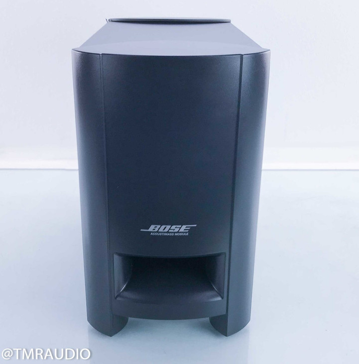 Bose PS3-2-1 III Powered Speaker System; AV3-2-1III DVD Media Center; Series III