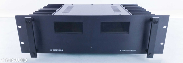 Great American Sound Son Of Ampzilla Stereo Power Amplifier; GAS SOA