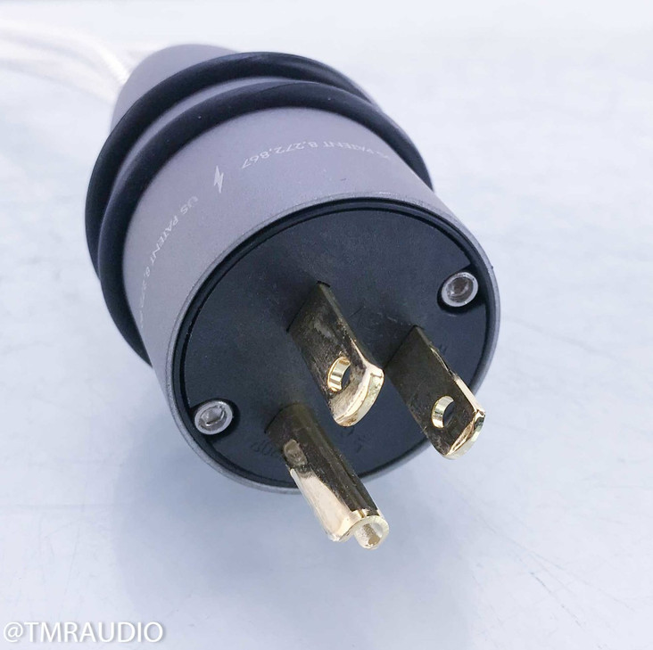 High Fidelity Cables Reveal Power Cable; 1.5m AC Cord (2/2)