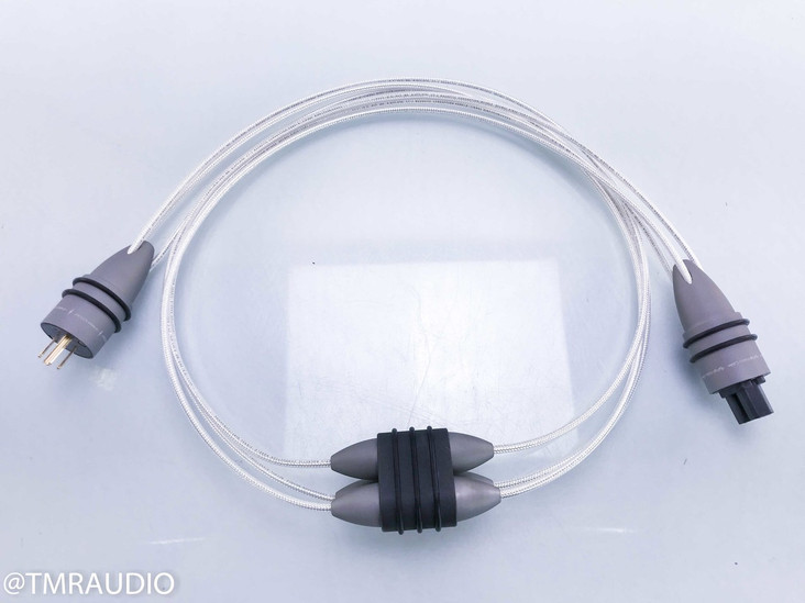 High Fidelity Cables Reveal Power Cable; 1.5m AC Cord (2/2)