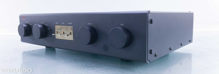 Adcom GFP-750 Stereo Preamplifier; GFP750; Blue Board (SOLD)