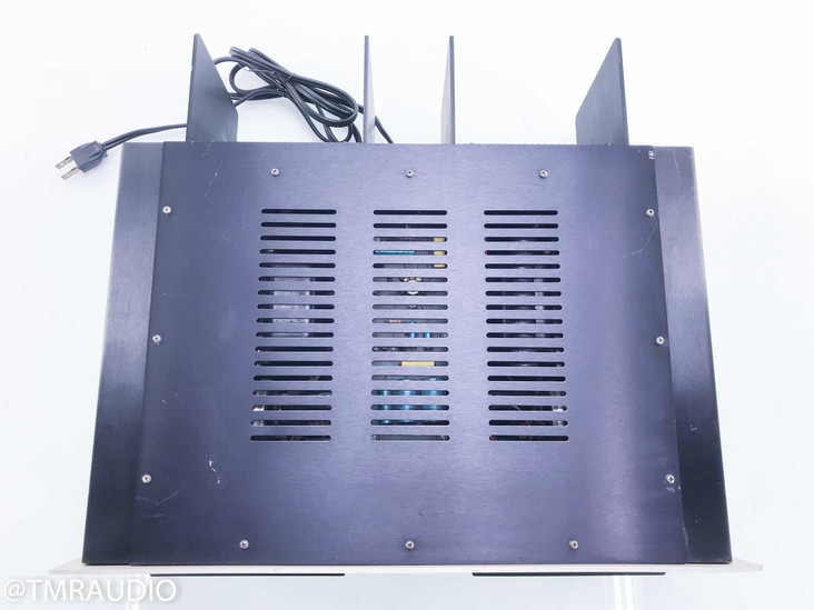 SAE Mark Three Vintage Stereo Power Amplifier; MK III