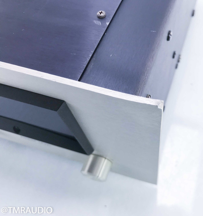 SAE Mark Three Vintage Stereo Power Amplifier; MK III