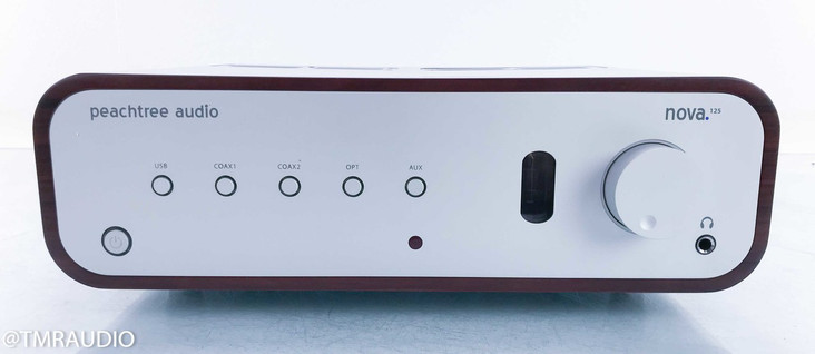 Peachtree Nova 125 Stereo Integrated Amplifier; Nova125