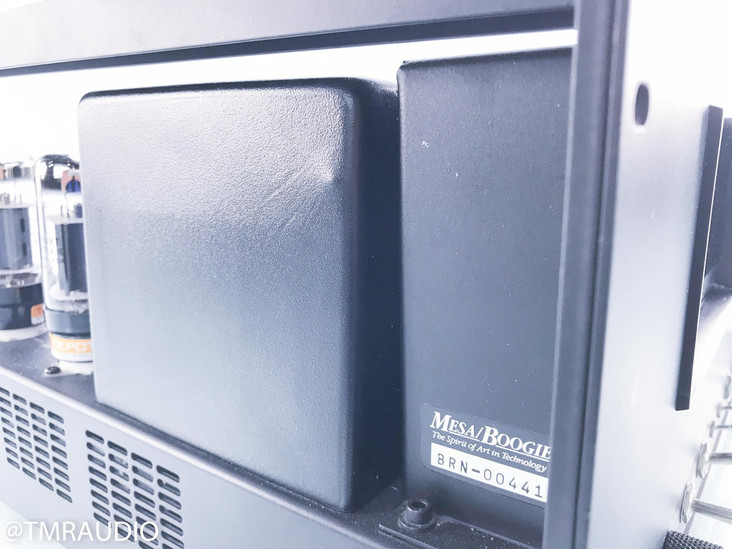 Mesa / Boogie Baron 5881 Stereo Tube Power Amplifier