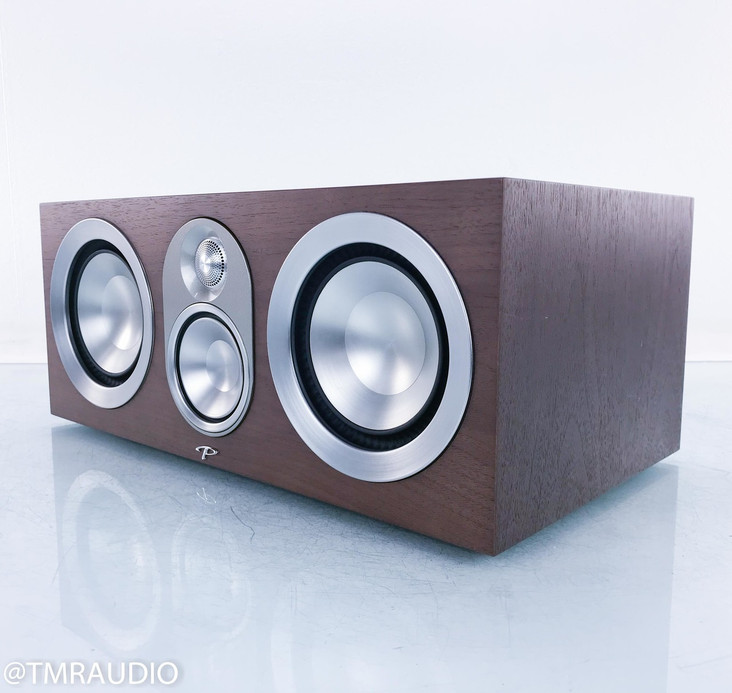 Paradigm Prestige 45C Center Channel Speaker; Walnut