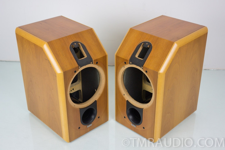 B&W CDM-1 Cabinets; Pair of Cabinets from CDM1 Speakers