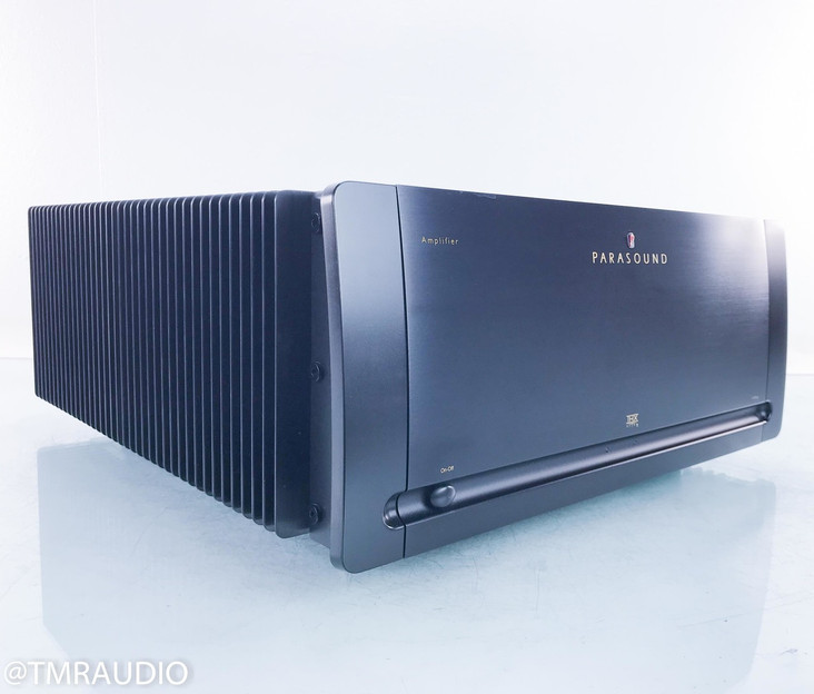 Parasound Halo A21 Stereo Power Amplifier; A-21 (SOLD3)