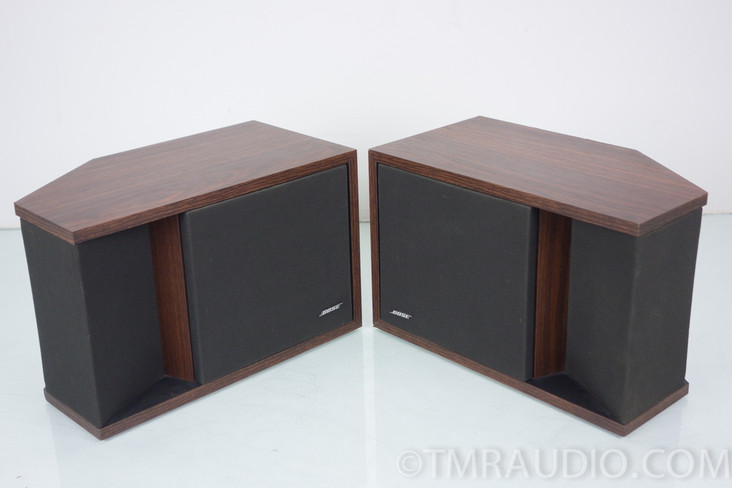 Bose 201 Series ii Bookshelf Speakers; Nice Working Pair