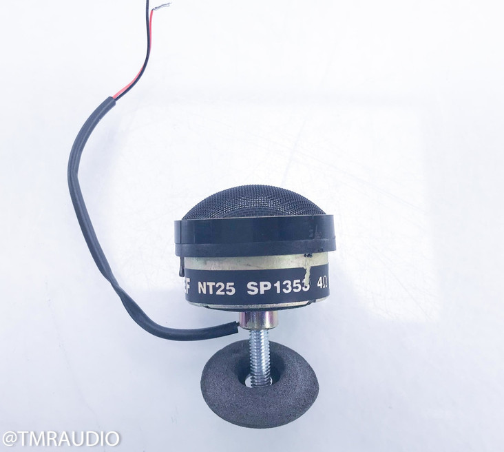 KEF NT25 SP1353 Tweeter; KEF Reference Model One; Two; Three; Four; Coaxial