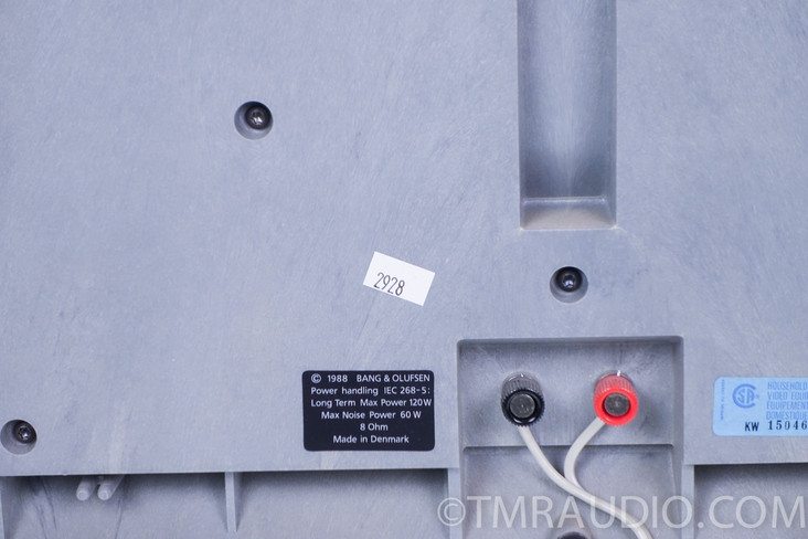 B&O Beolab 5000 Active Loudspeaker; Powered Bang & Olufsen Speaker AS-IS?