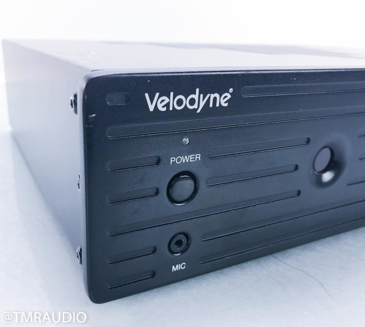 Velodyne SC-1250 Subwoofer Amplifier; Subcontractor Series (No Accessories)