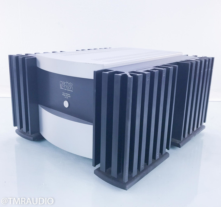 Mark Levinson No333 Dual Mono Power Amplifier; No.333