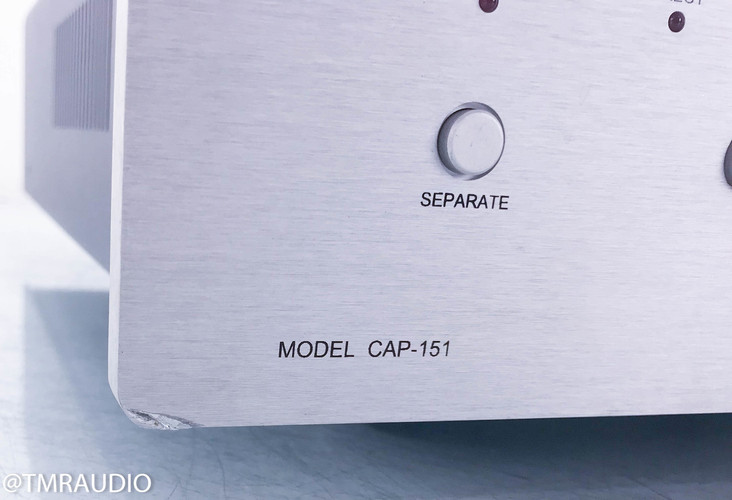 Classe CAP-151 Stereo Integrated Amplifier; CAP151