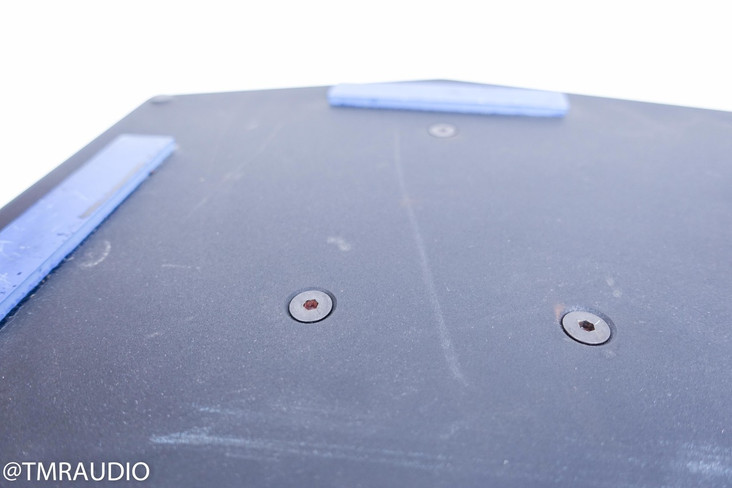 Sony SS-M7A Vintage Floorstanding Speakers; Stands