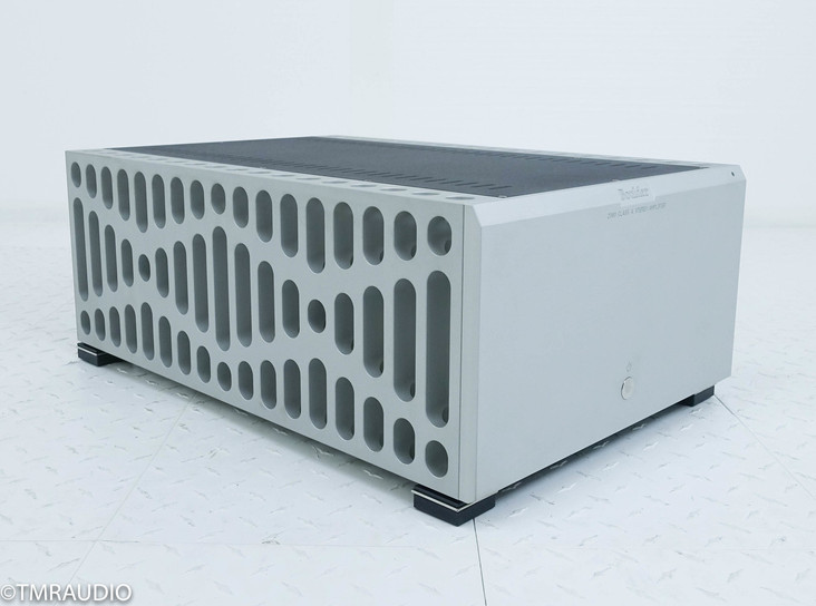 Boulder 2060 Balanced Stereo Power Amplifier; Upgraded & Factory Inspected