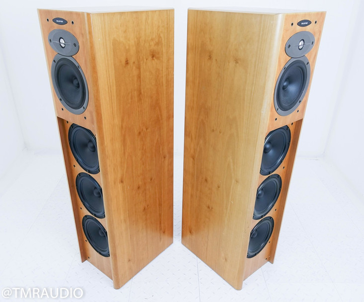 Celestion A3 Floorstanding Speakers; A-3; Cherry Pair