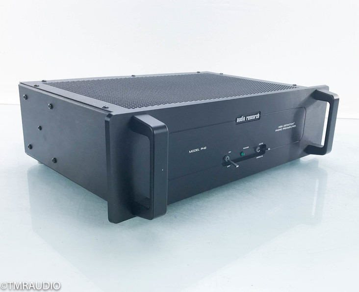 Audio Research PH2 Balanced MM / MC Phono Preamplifier; PH-2