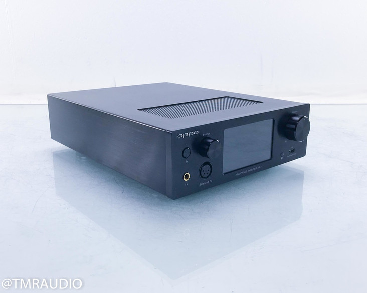 Oppo HA-1 Balanced Headphone Amplifier / DAC; USB; Bluetooth; HA1 (SOLD)