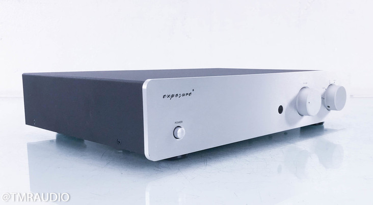 Exposure 2010 S2 Stereo Integrated Amplifier; 2010S2