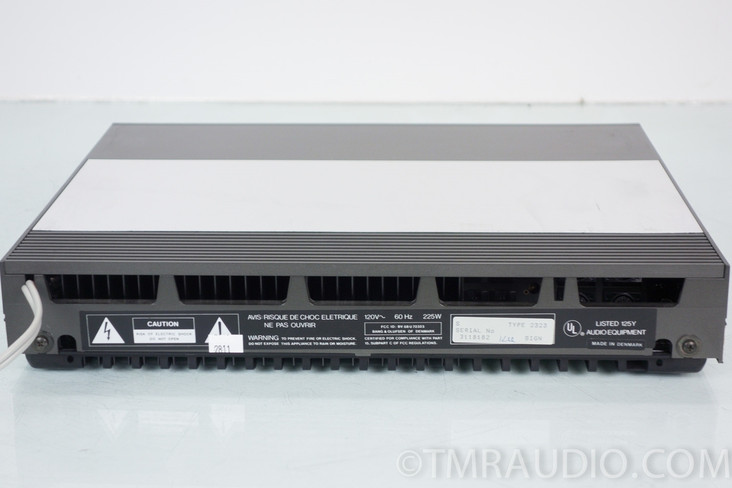 B&O; Bang & Olufsen Beomaster 5000 Stereo Receiver