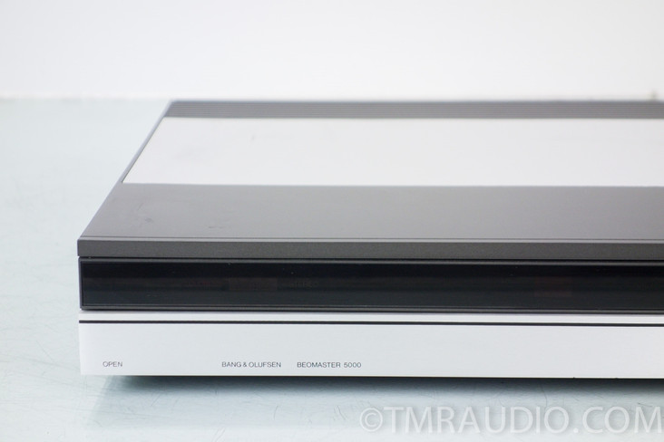 B&O; Bang & Olufsen Beomaster 5000 Stereo Receiver