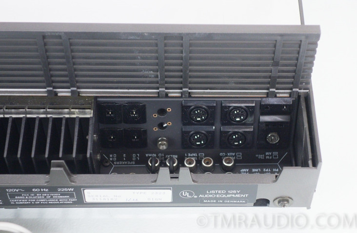 B&O; Bang & Olufsen Beomaster 5000 Stereo Receiver