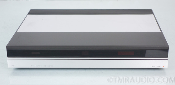 B&O; Bang & Olufsen Beomaster 5000 Stereo Receiver