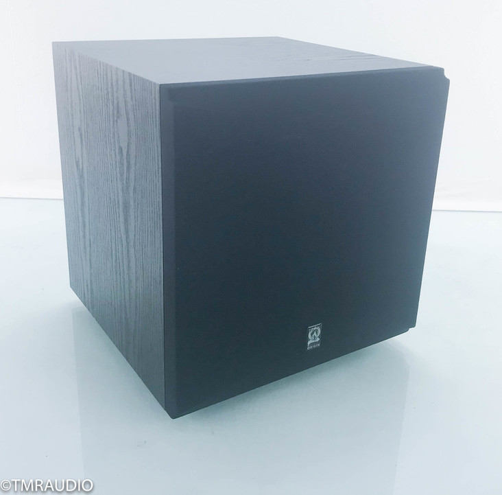 Origin Bassic SUBV10 10" Powered Subwoofer; SUB-V10