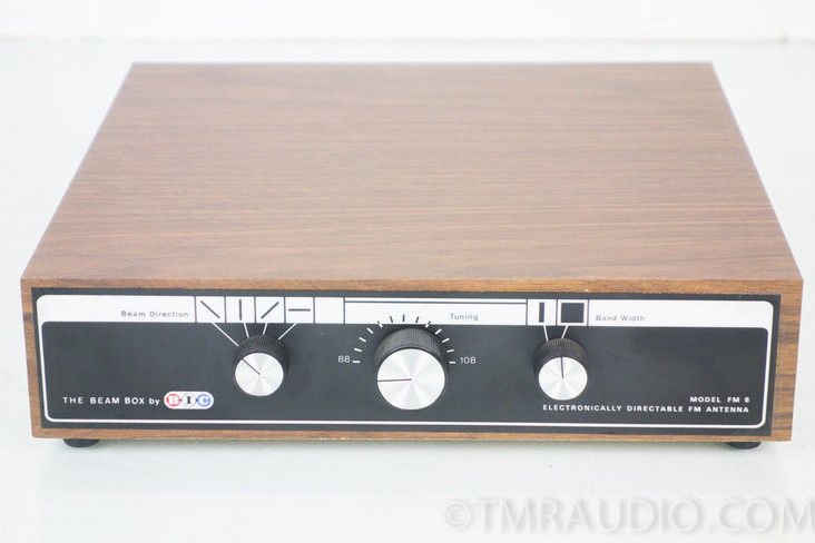 BIC Beam Box Vintage Antenna in Factory Box