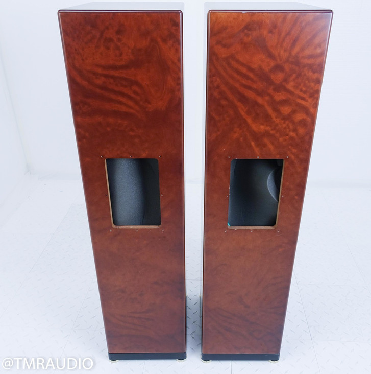 KEF Reference Model Three-Two Cabinets; Rosetta Burr Pair; 3.2