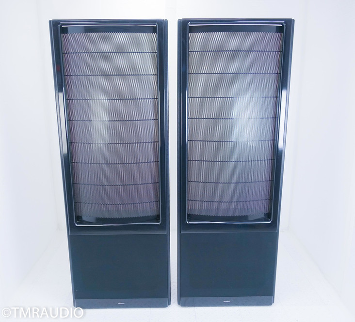 Martin Logan Monolith III Hybrid Electrostatic Speakers; AS-IS (Slight Crackle)