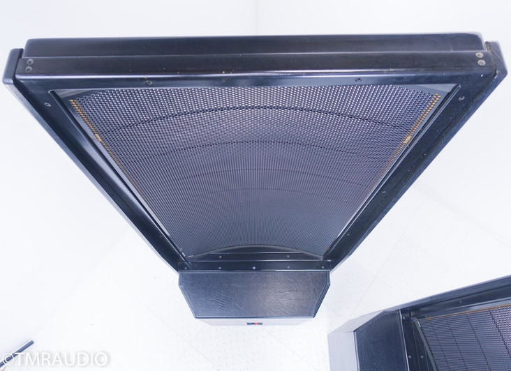 Martin Logan Monolith III Hybrid Electrostatic Speakers; AS-IS (Slight Crackle)