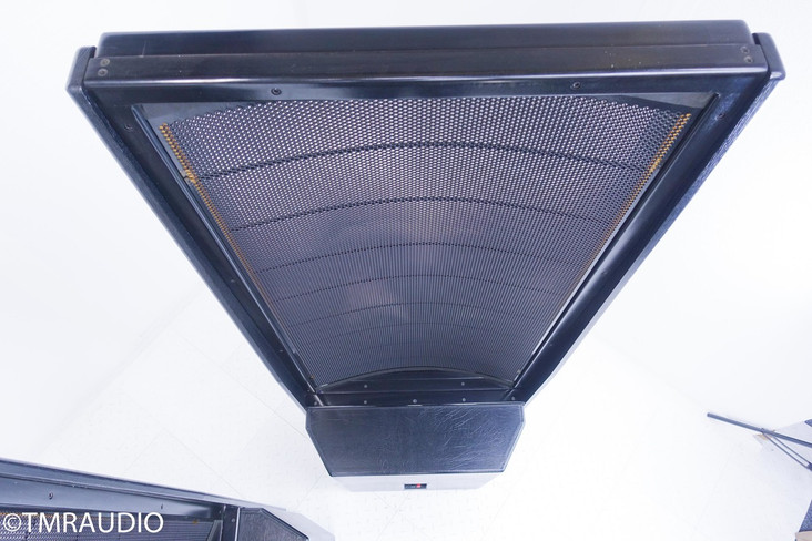 Martin Logan Monolith III Hybrid Electrostatic Speakers; AS-IS (Slight Crackle)