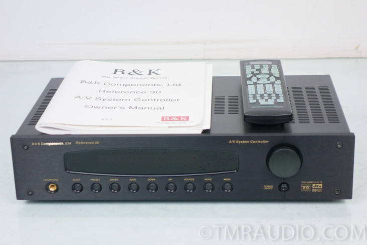 B&K Reference 30 Home Theater Preamp / Processor