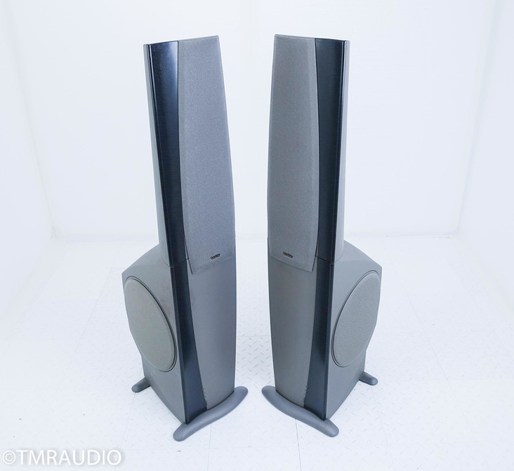 Infinity Intermezzo 4.1t Floorstanding Speakers; Pair; AS-IS (Midrange Buzz)