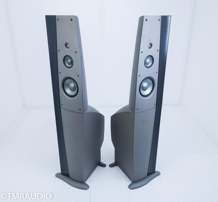 Infinity Intermezzo 4.1t Floorstanding Speakers; Pair; AS-IS (Midrange Buzz)