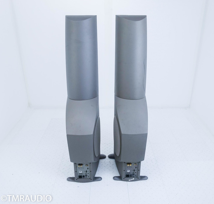 Infinity Intermezzo 4.1t Floorstanding Speakers; Pair; AS-IS (Midrange Buzz)