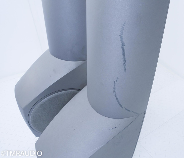 Infinity Intermezzo 4.1t Floorstanding Speakers; Pair; AS-IS (Midrange Buzz)