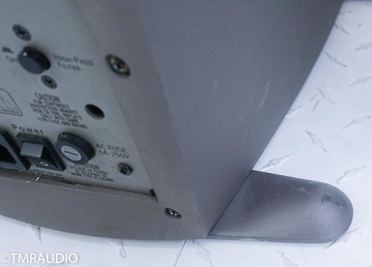 Infinity Intermezzo 4.1t Floorstanding Speakers; Pair; AS-IS (Midrange Buzz)