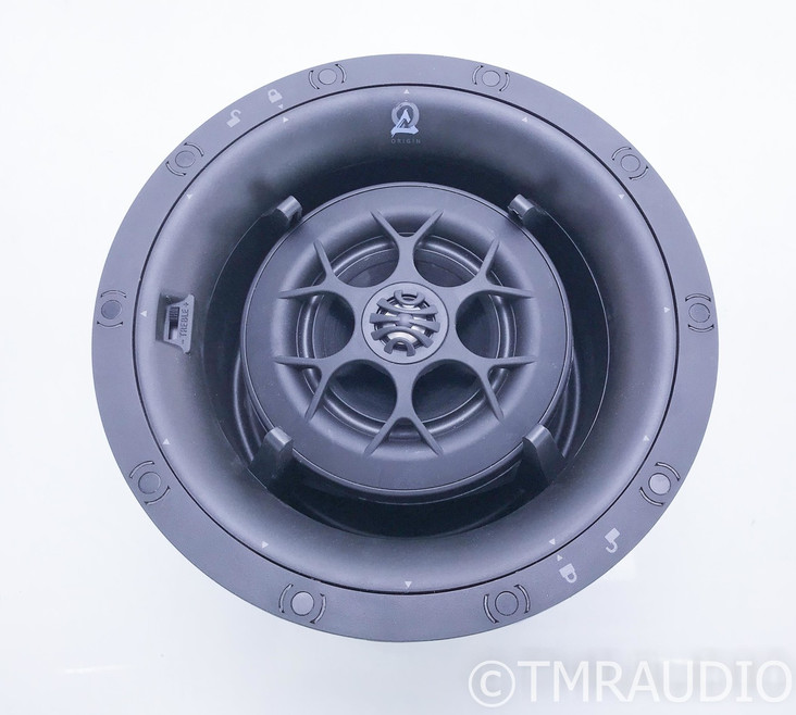 Origin Acoustics D84 In Ceiling Speaker; D-84 (No Grill)